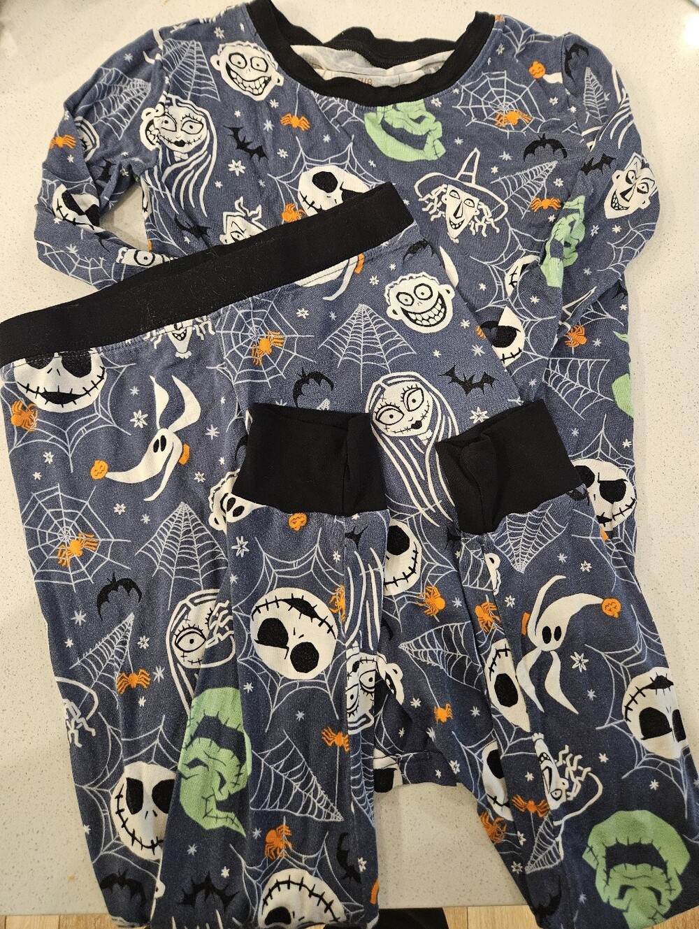 Little Sleepies NBC Pjs